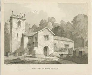 Église de Maer