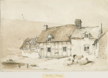 Norbury Village - Vieilles maisons