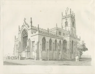 Église de Penkridge