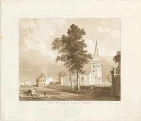 Église de Rolleston (1836)