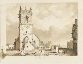 Église de Rowley Regis (1837)