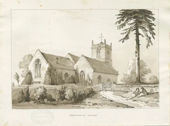 Église de Sheriffhales