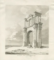 Shugborough - Arc de Triomphe