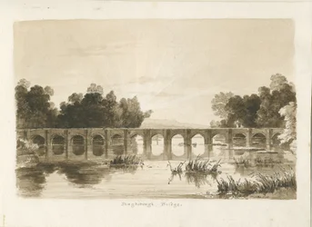 Pont de Shugborough