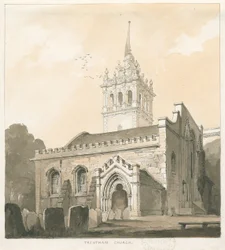 Église de Trentham