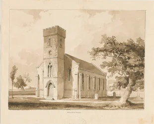Église de Walsall Wood