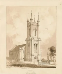 Église de West Bromwich [Nouvelle]