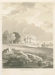 Hall de Weston-on-Trent