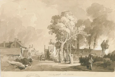 Weston-on-Trent - Salines de Shirleywich