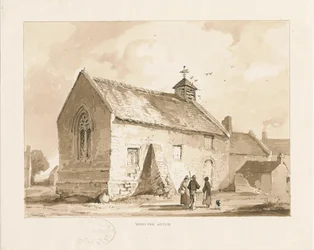 Chapelle de Wheaton Aston