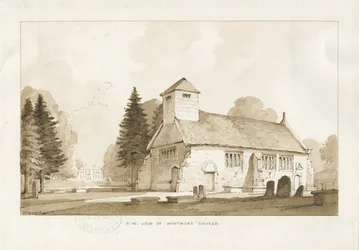 Église de Whitmore