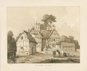 Whittington Hall