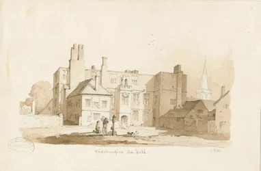 Wolverhampton - La Vieille Halle