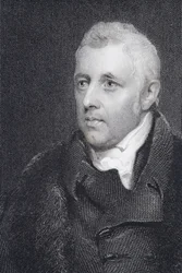 Dudley Ryder, gravé par Henry Robinson (fl.1827-72)