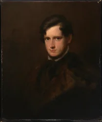 John Lothrop Motley, vers 1835