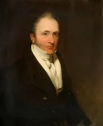 Portrait de Joseph Jennens 1769-1848, 1820