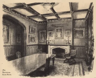 Salle du Beefsteak Club