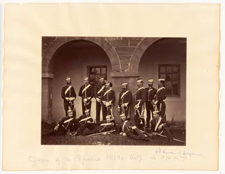 Officiers de l
