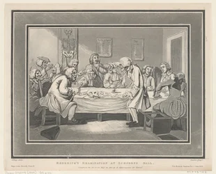 Examen de Roderick à Surgeon