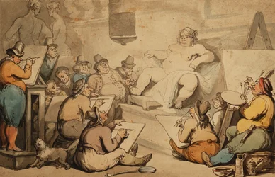 Une académie hollandaise