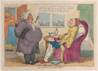 A vendre! A vendre!!!, [1809], réédité 1813