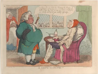 A vendre! A vendre!!!, 10 juin 1809