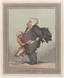 Un peu plus grand, 18 mai 1791