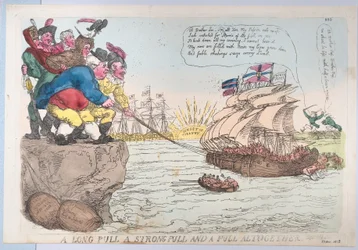 Un long effort, un effort fort et un effort ensemble, 25 novembre 1813