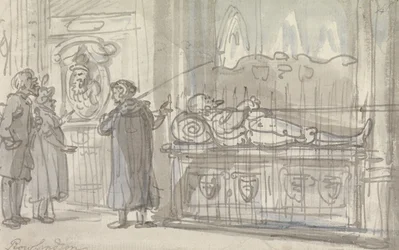 Une visite guidée dans une cathédrale