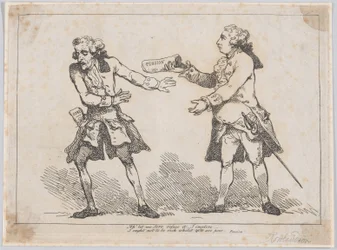 Ah, laissez-moi refuser..., de Peter