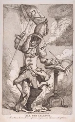 Tous les talents, 18 avril 1807