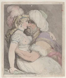 Un Turc amoureux