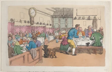Un restaurant