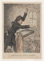 Un essai sur le sublime et le beau, 10 avril 1792