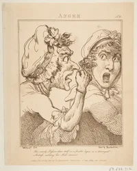 Colère, 21 janvier 1800
