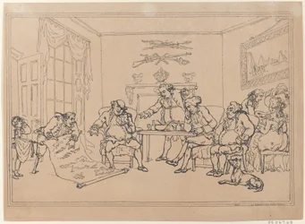 Armée, 5 novembre 1787