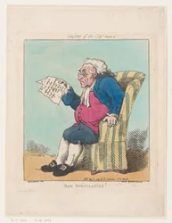 Mauvaise spéculation, 10 août 1799