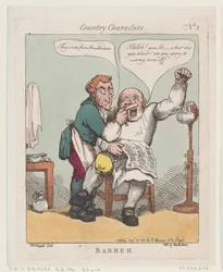 Barbier, 30 août 1799