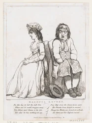 Amoureux timides, 15 mars 1798