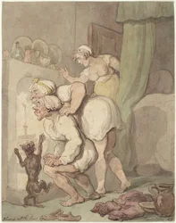 Éteindre la lampe à huile