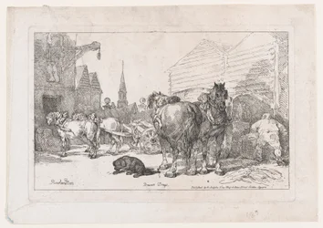 Chariots de brasseurs, d