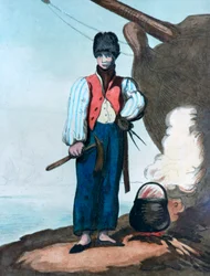 Charpentier, 1799