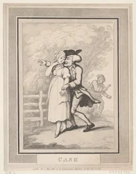 Cash, 1er mai 1800