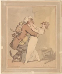 Cour amoureuse féline