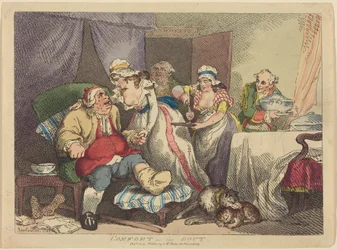Le confort en cas de goutte