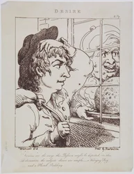 Désir, n° 7