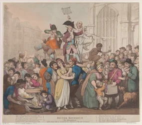 Docteur Botherum, le charlatan