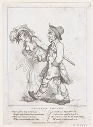 Amants ivres