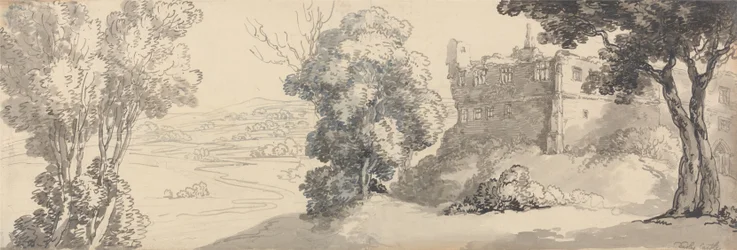 Le château de Dudley