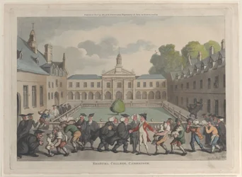 Collège Emmanuel, Cambridge